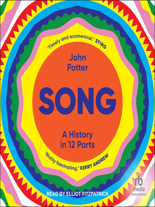 Title details for Song by John Potter - Wait list